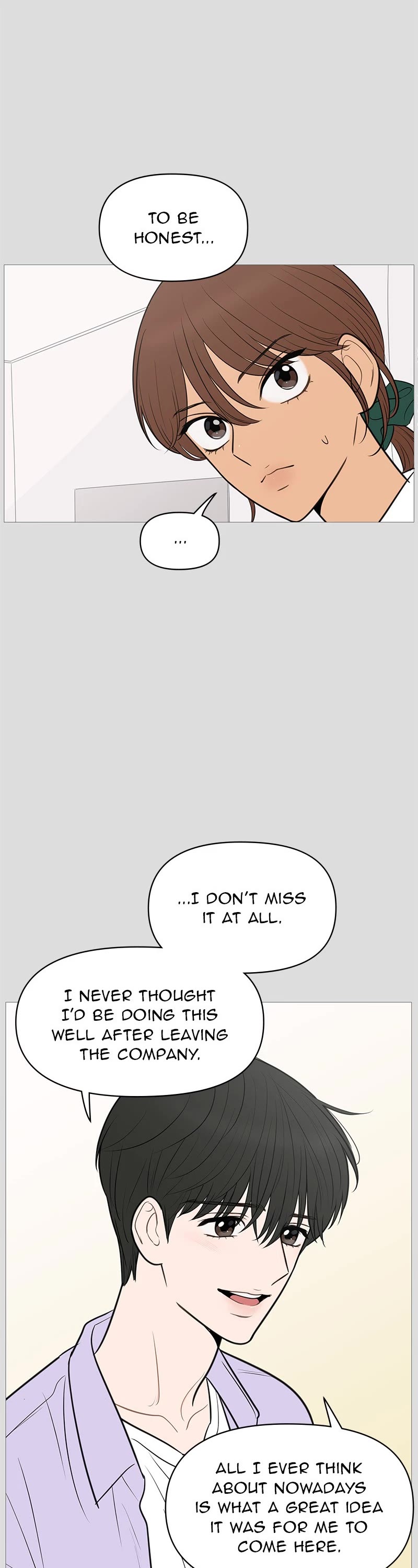 Your Smile Is a Trap Chapter 135 page 8 - Chapter 135: Episode 135