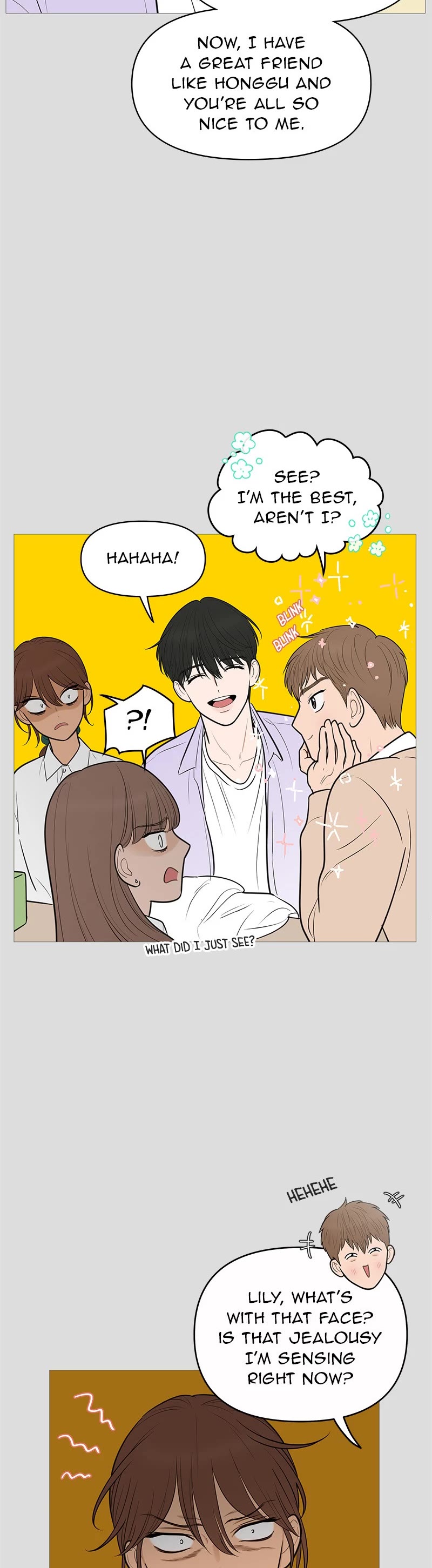 Your Smile Is a Trap Chapter 135 page 9 - Chapter 135: Episode 135