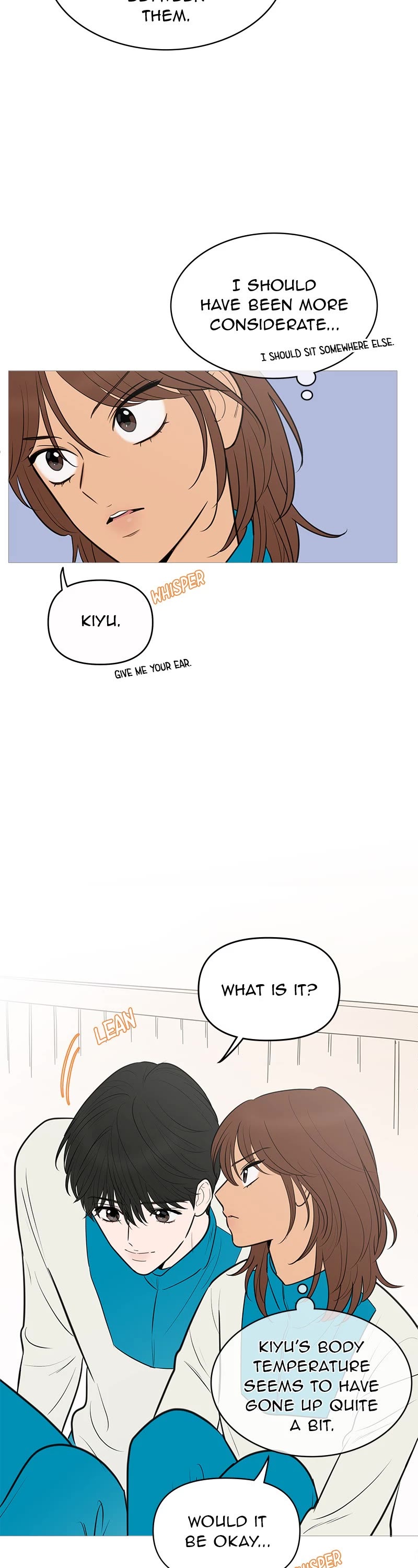 Your Smile Is a Trap Chapter 136 page 11 - Chapter 136: Episode 136