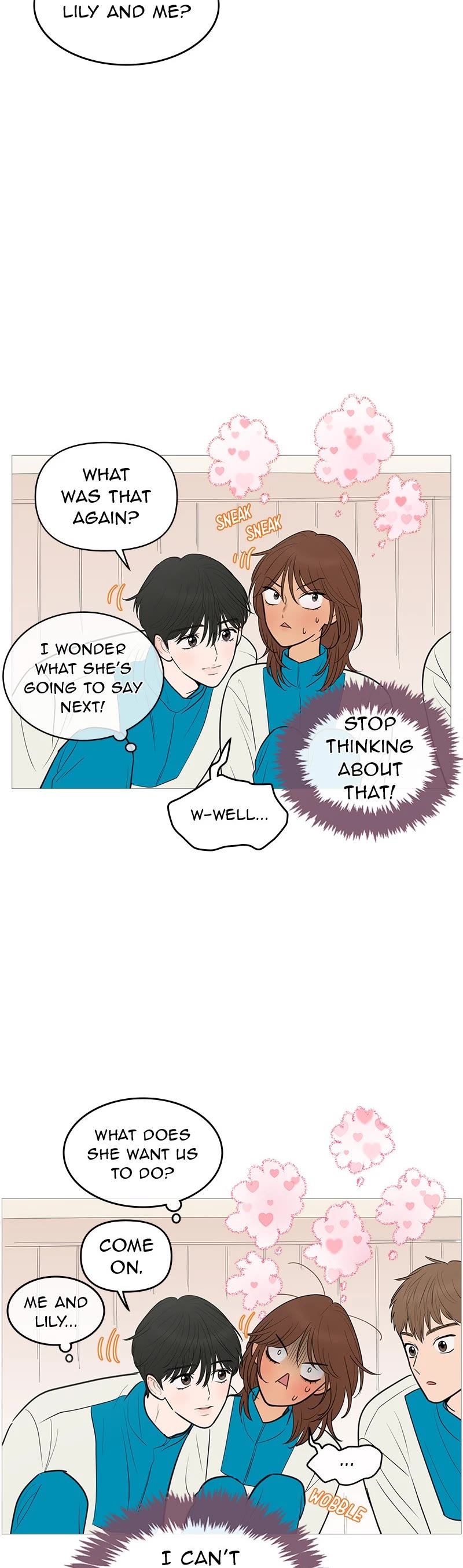 Your Smile Is a Trap Chapter 136 page 14 - Chapter 136: Episode 136