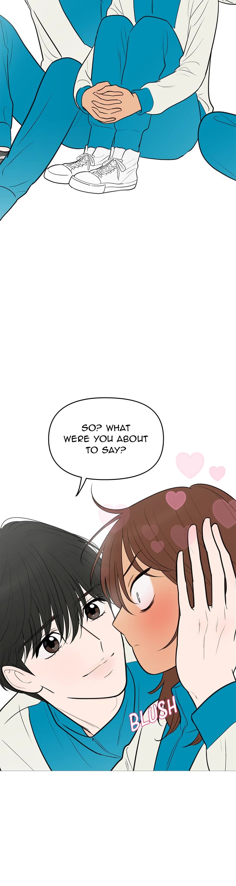Your Smile Is a Trap Chapter 136 page 16 - Chapter 136: Episode 136