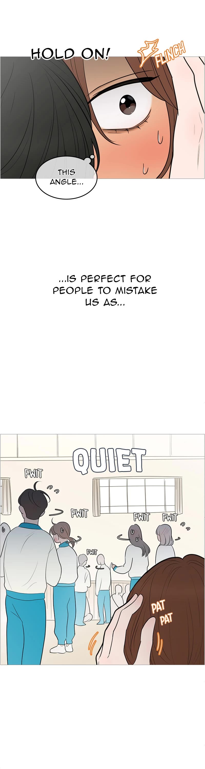 Your Smile Is a Trap Chapter 136 page 17 - Chapter 136: Episode 136