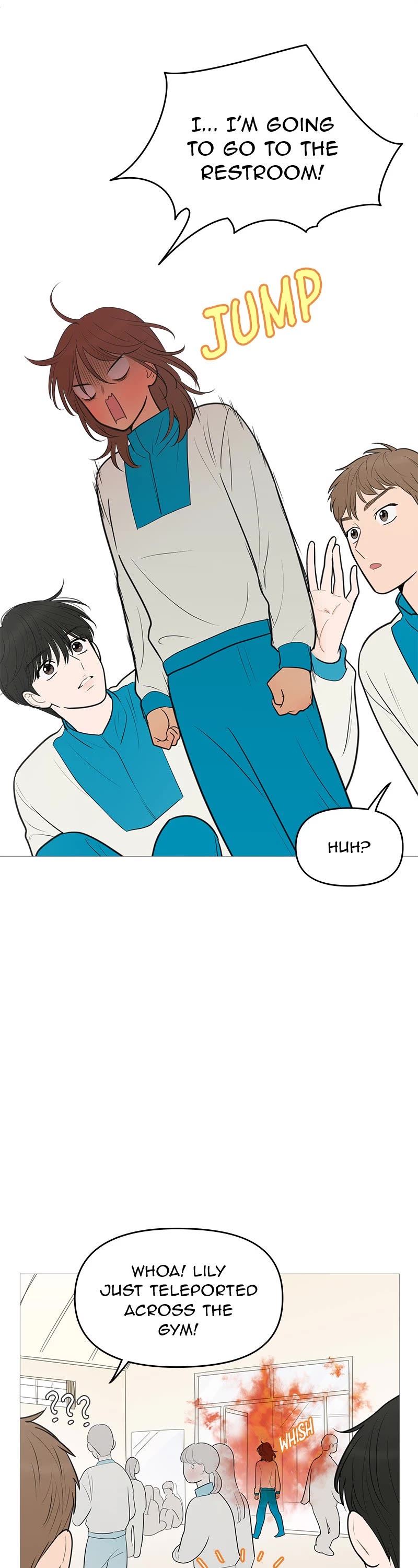 Your Smile Is a Trap Chapter 136 page 18 - Chapter 136: Episode 136