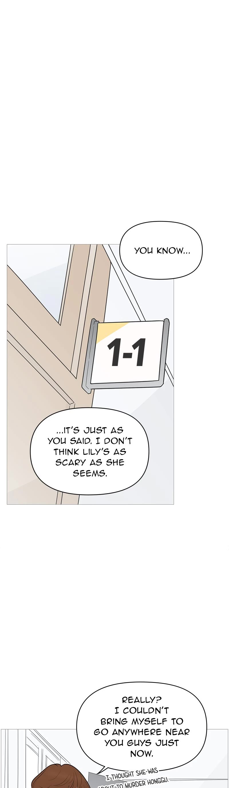 Your Smile Is a Trap Chapter 136 page 20 - Chapter 136: Episode 136