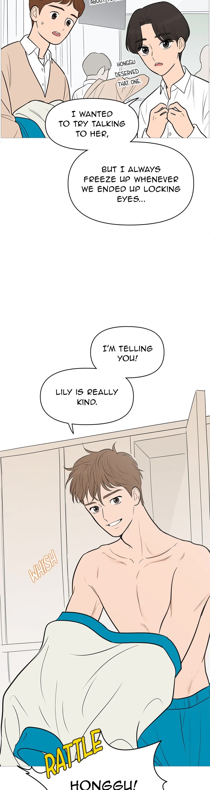 Your Smile Is a Trap Chapter 136 page 21 - Chapter 136: Episode 136