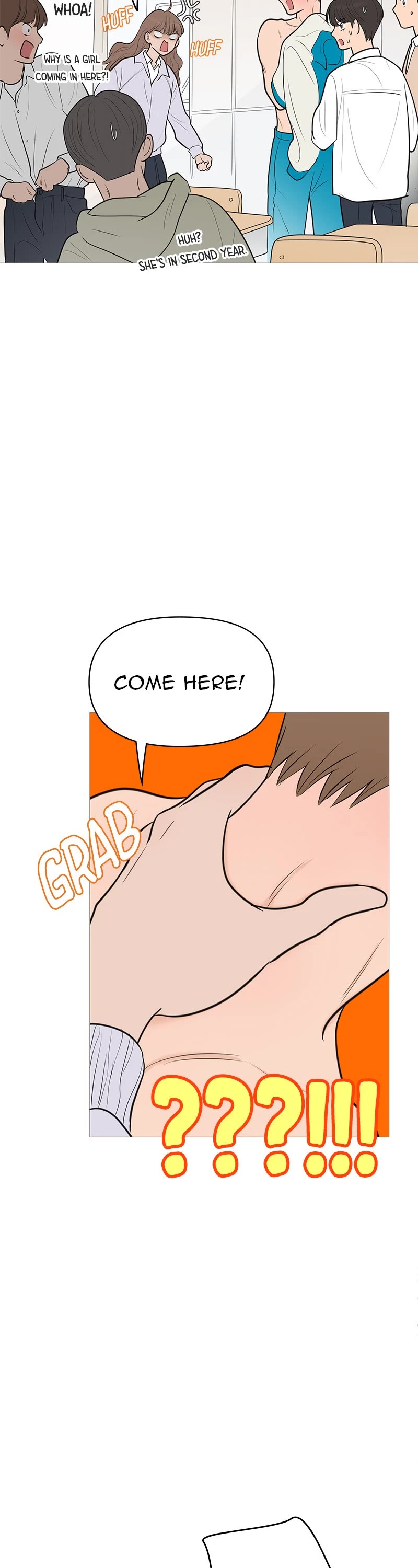 Your Smile Is a Trap Chapter 136 page 23 - Chapter 136: Episode 136