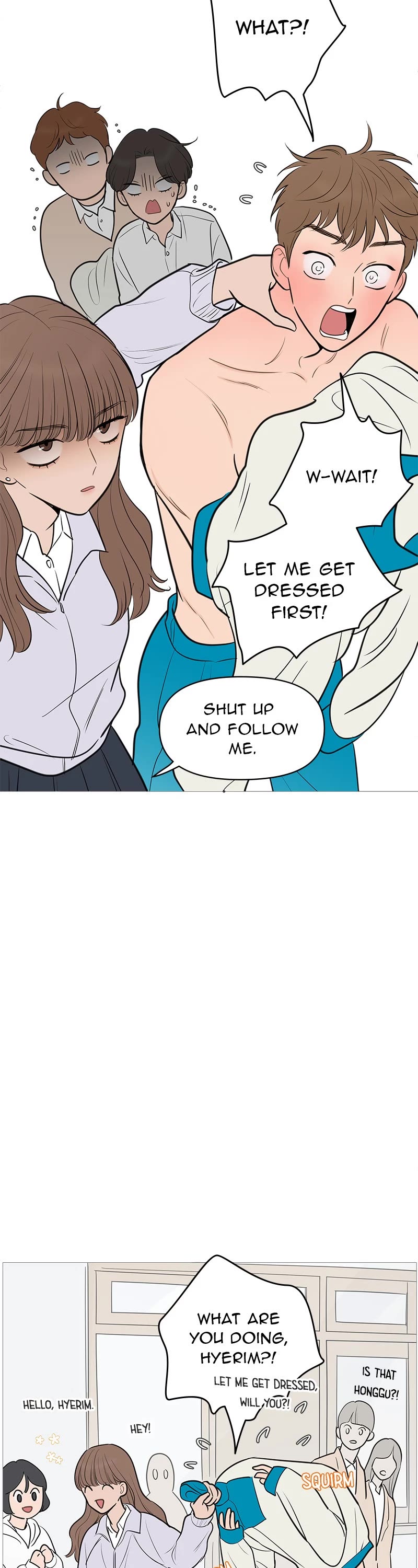 Your Smile Is a Trap Chapter 136 page 24 - Chapter 136: Episode 136
