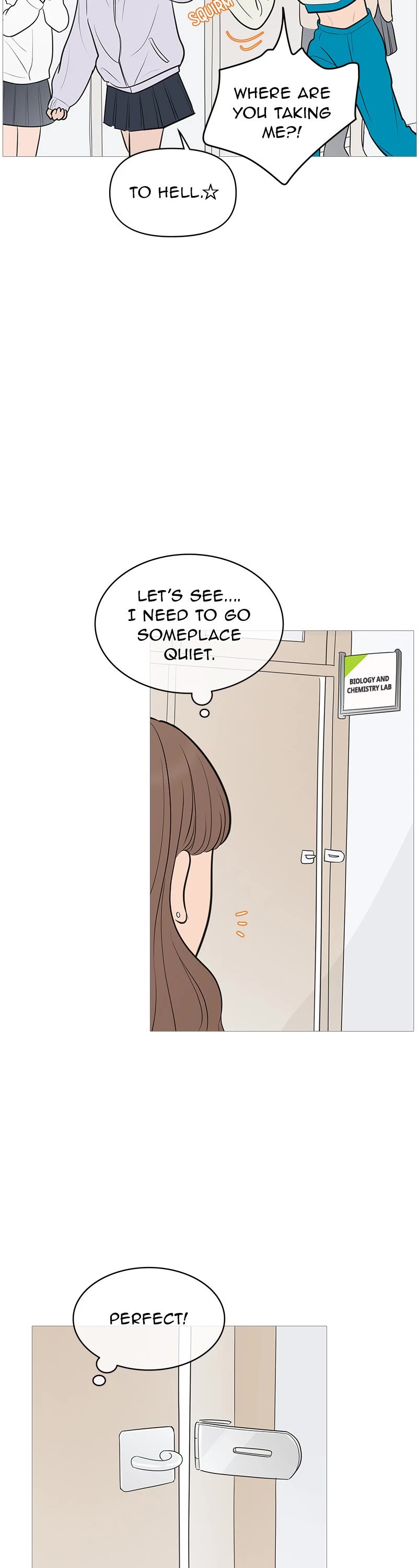 Your Smile Is a Trap Chapter 136 page 25 - Chapter 136: Episode 136