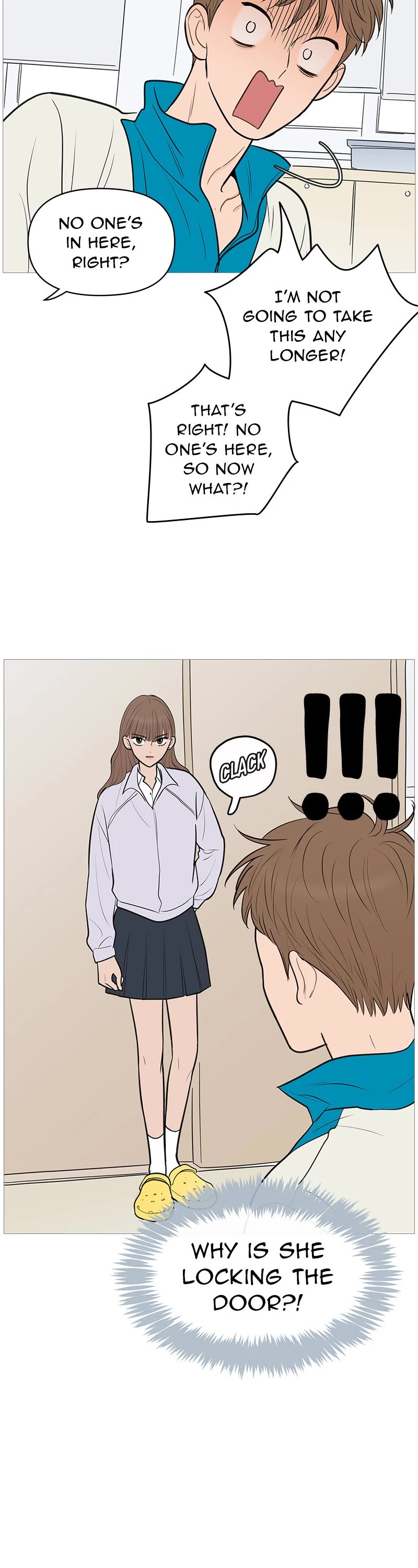 Your Smile Is a Trap Chapter 136 page 27 - Chapter 136: Episode 136