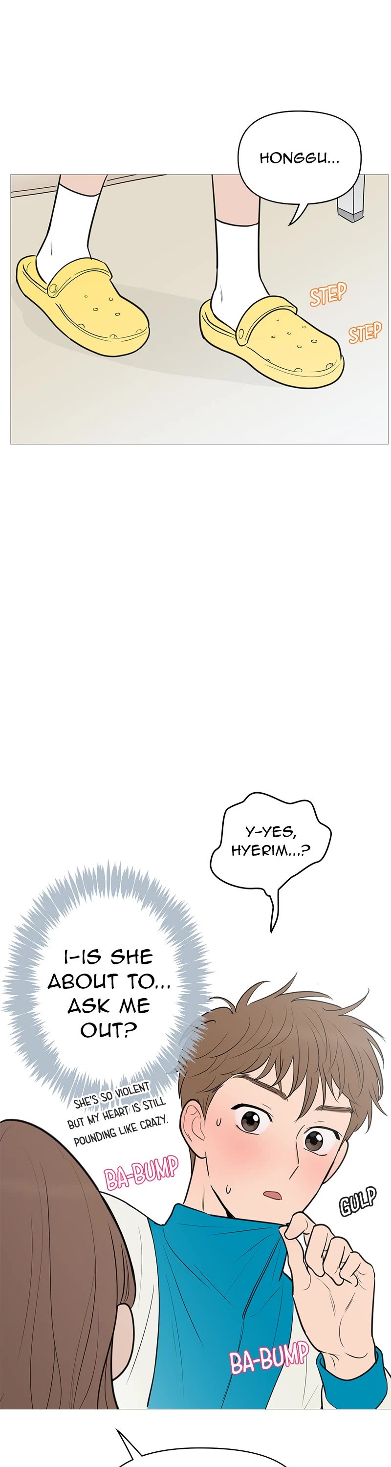Your Smile Is a Trap Chapter 136 page 28 - Chapter 136: Episode 136