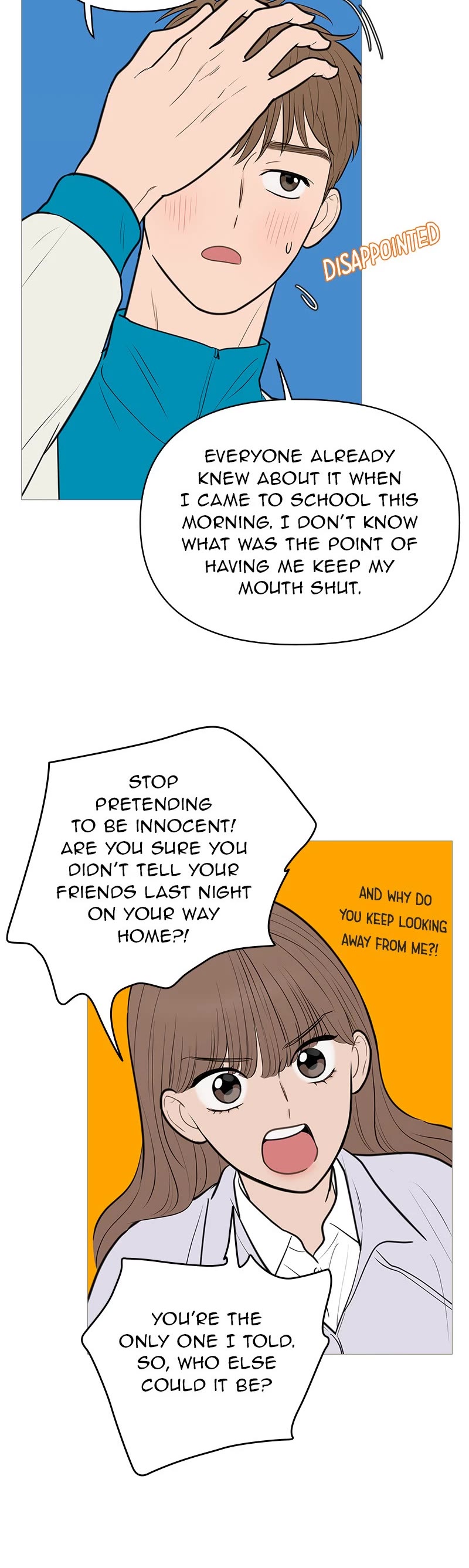 Your Smile Is a Trap Chapter 136 page 30 - Chapter 136: Episode 136