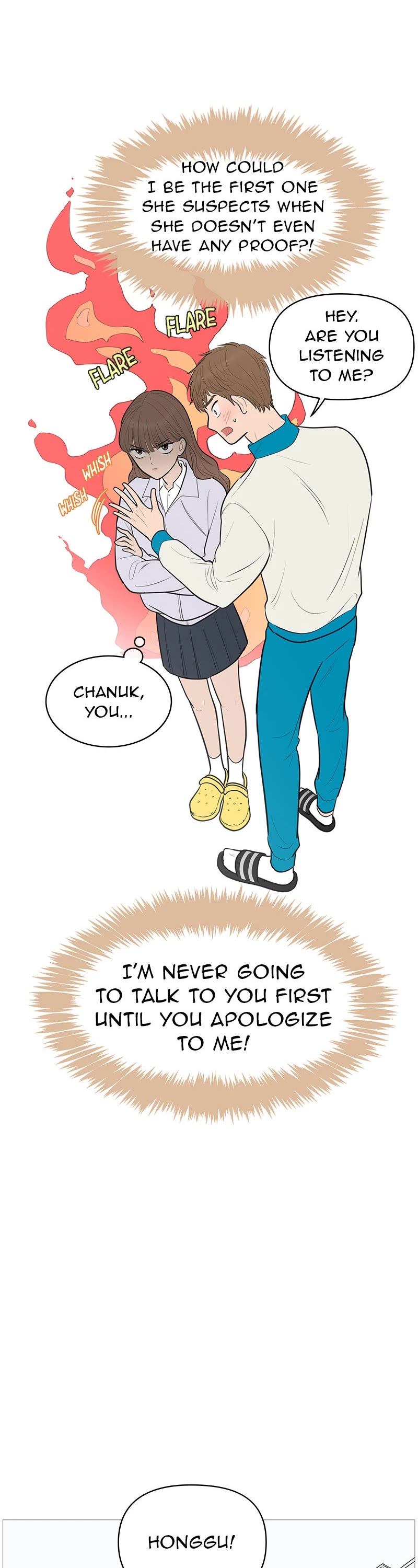 Your Smile Is a Trap Chapter 136 page 33 - Chapter 136: Episode 136