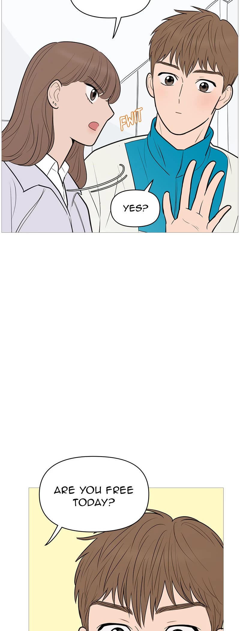 Your Smile Is a Trap Chapter 136 page 34 - Chapter 136: Episode 136
