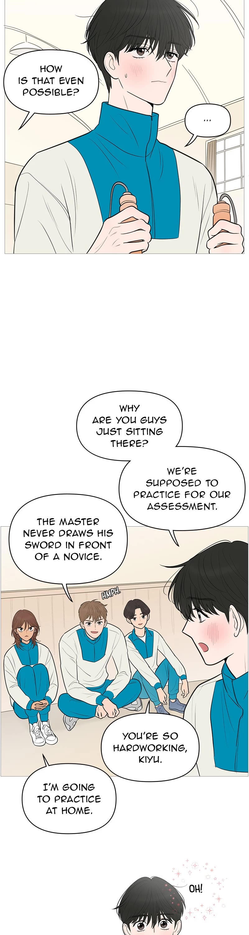 Your Smile Is a Trap Chapter 136 page 4 - Chapter 136: Episode 136
