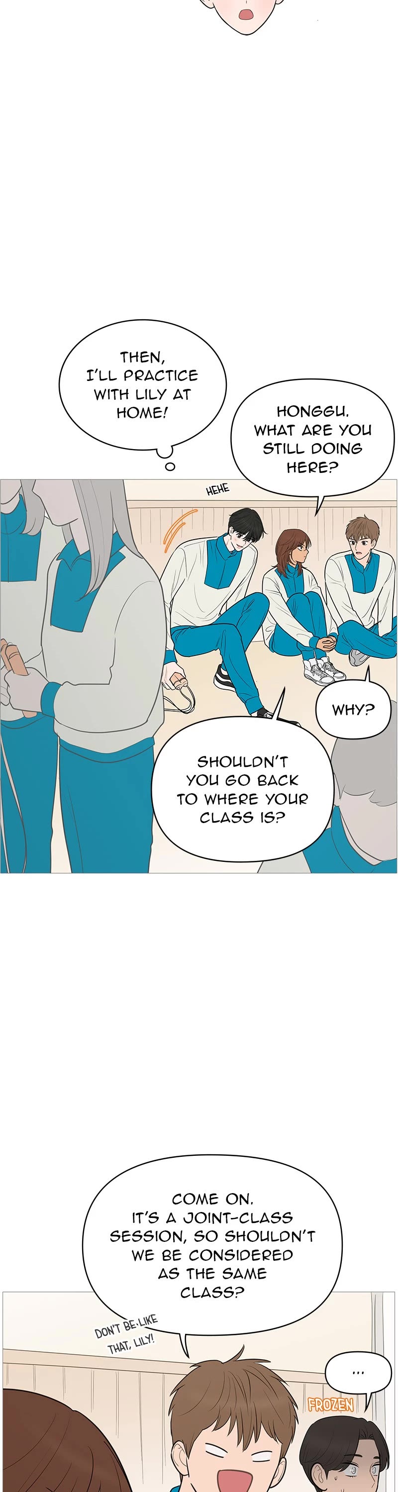 Your Smile Is a Trap Chapter 136 page 5 - Chapter 136: Episode 136