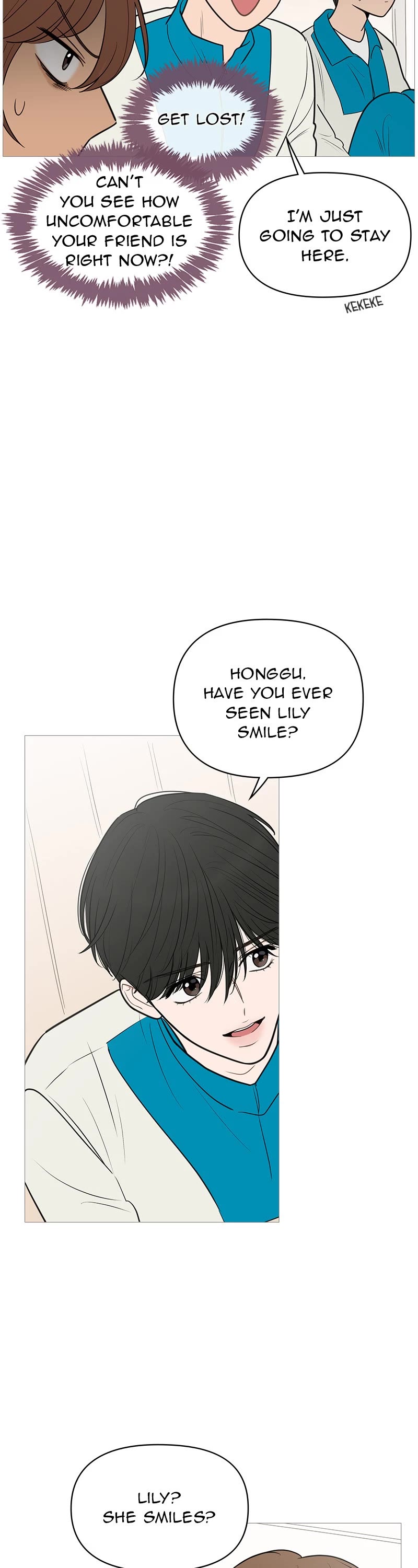 Your Smile Is a Trap Chapter 136 page 6 - Chapter 136: Episode 136