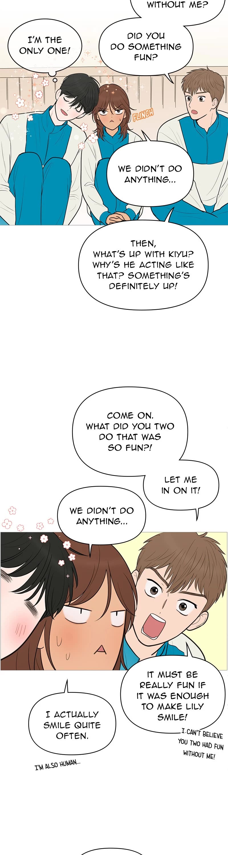 Your Smile Is a Trap Chapter 136 page 8 - Chapter 136: Episode 136