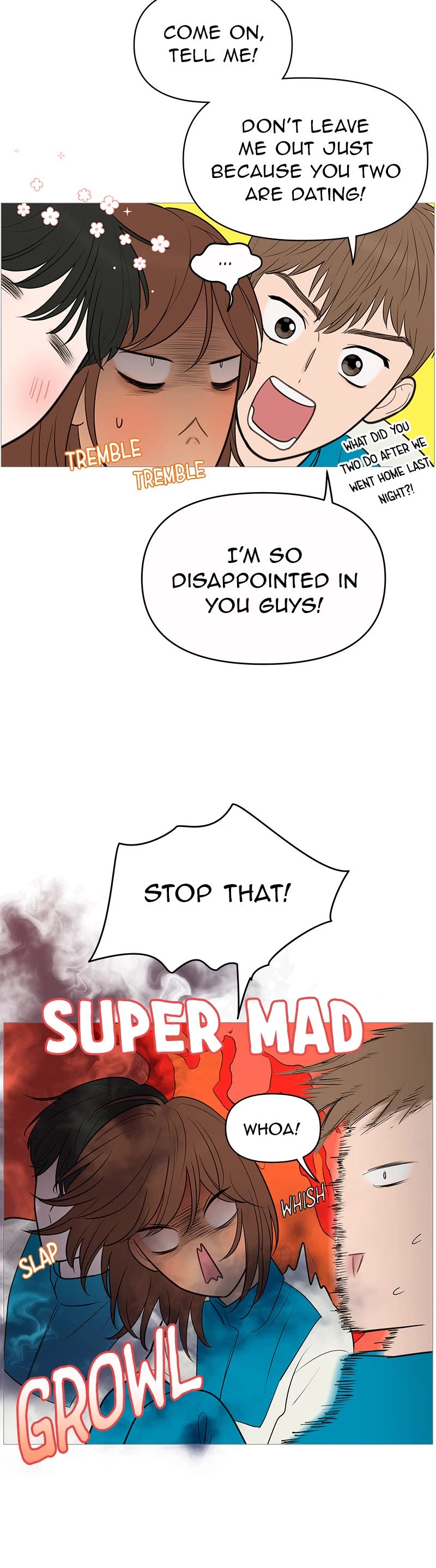 Your Smile Is a Trap Chapter 136 page 9 - Chapter 136: Episode 136