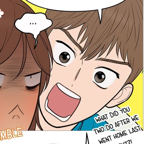 Your Smile Is a Trap Chapter 136: Episode 136 cover