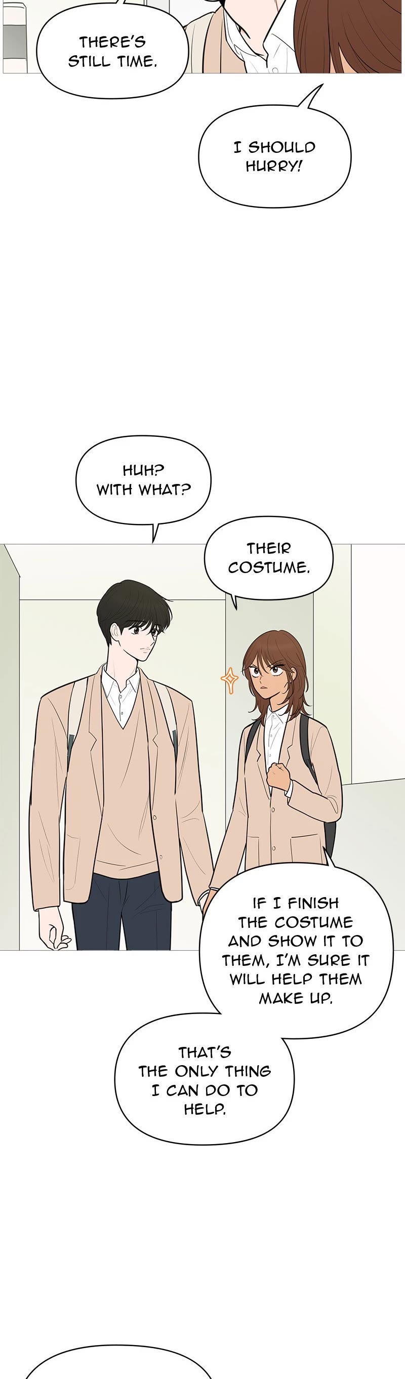 Your Smile Is a Trap Chapter 137 page 10 - Chapter 137: Episode 137