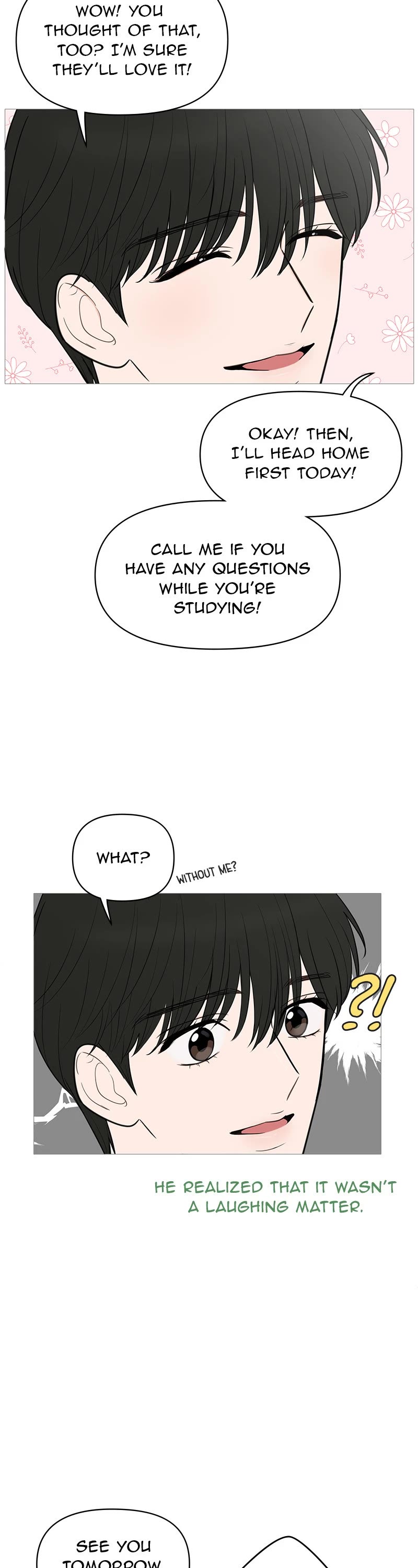 Your Smile Is a Trap Chapter 137 page 11 - Chapter 137: Episode 137