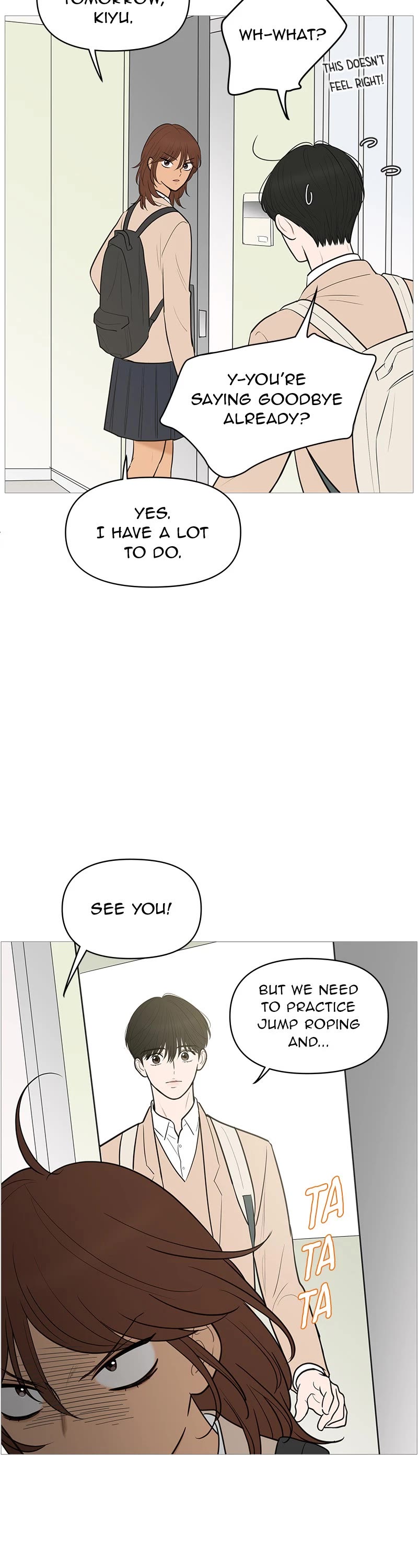 Your Smile Is a Trap Chapter 137 page 12 - Chapter 137: Episode 137