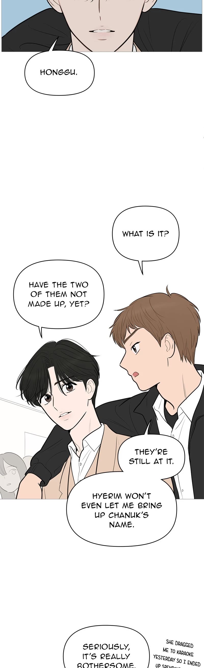 Your Smile Is a Trap Chapter 137 page 14 - Chapter 137: Episode 137