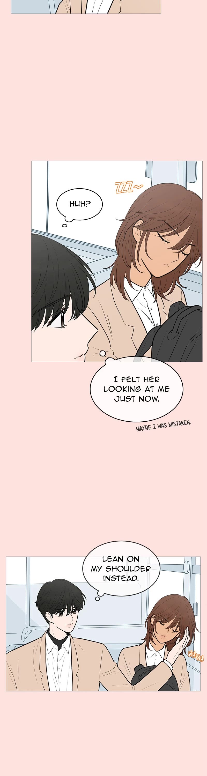 Your Smile Is a Trap Chapter 137 page 18 - Chapter 137: Episode 137