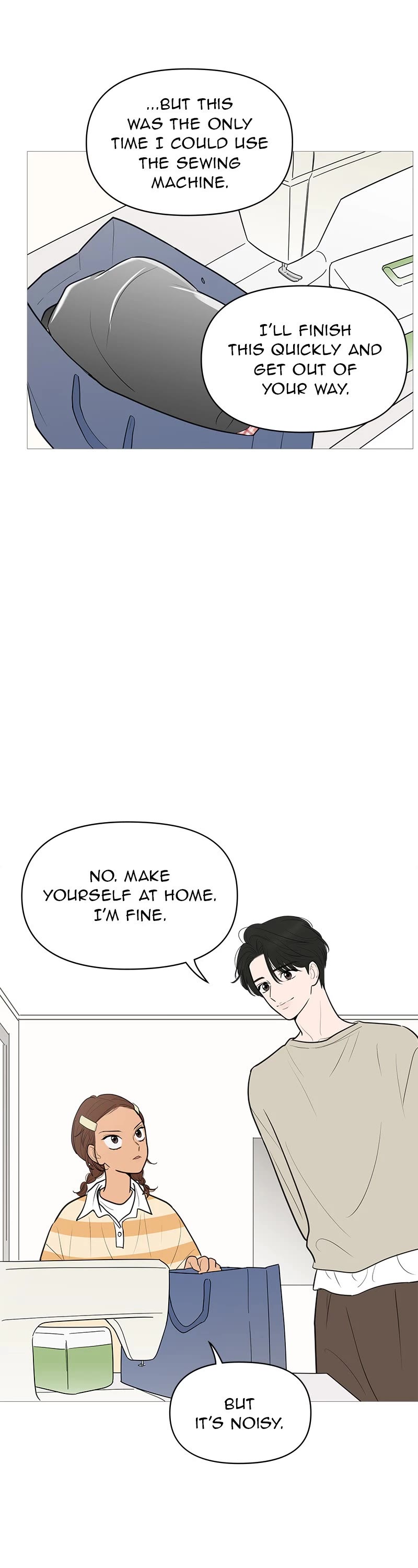 Your Smile Is a Trap Chapter 137 page 22 - Chapter 137: Episode 137