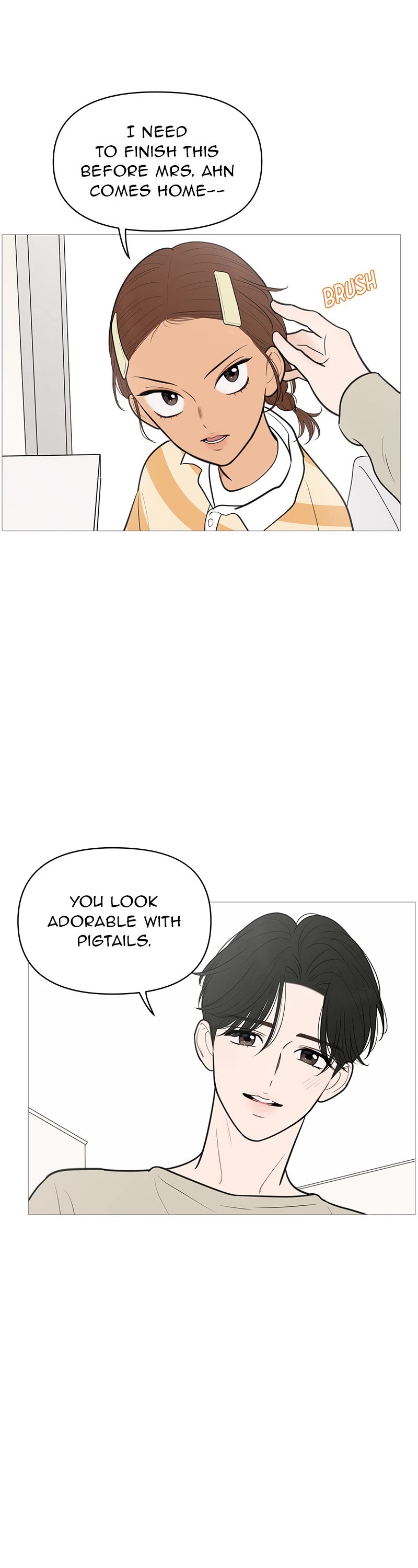 Your Smile Is a Trap Chapter 137 page 23 - Chapter 137: Episode 137