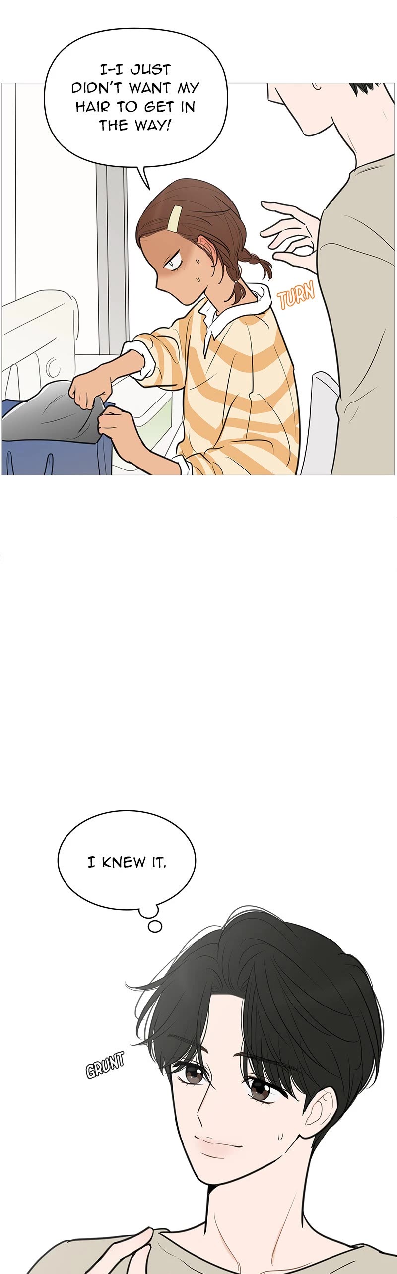 Your Smile Is a Trap Chapter 137 page 24 - Chapter 137: Episode 137