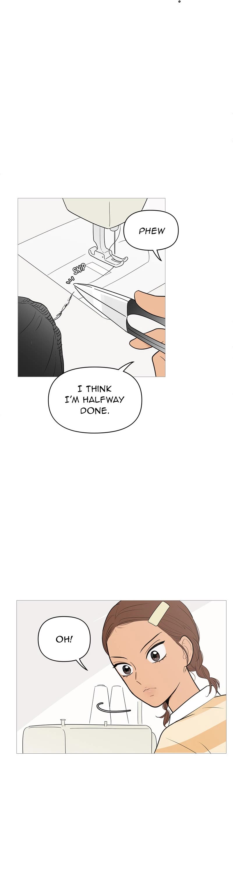 Your Smile Is a Trap Chapter 137 page 30 - Chapter 137: Episode 137