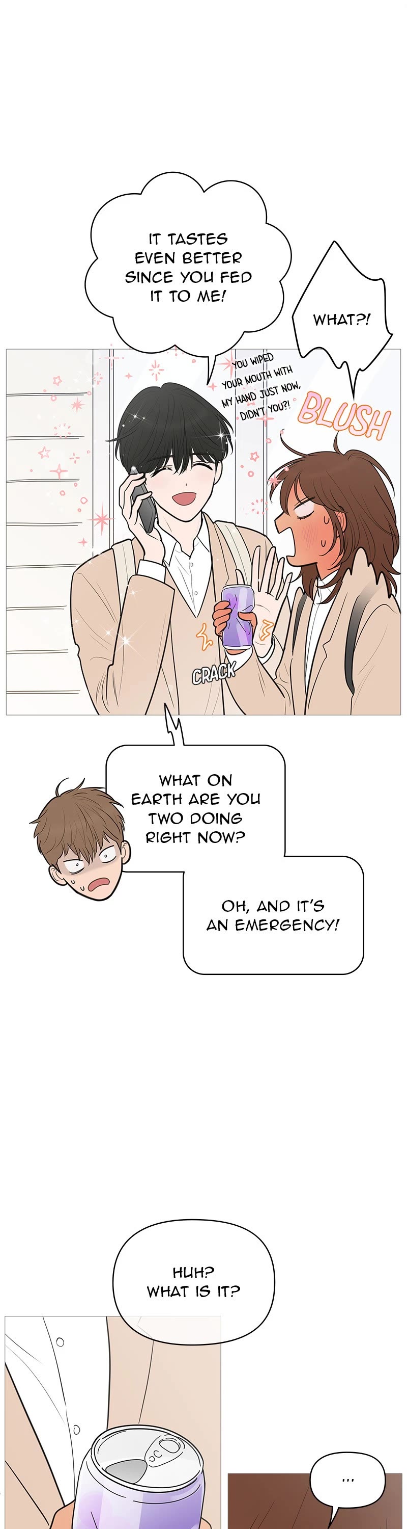 Your Smile Is a Trap Chapter 137 page 5 - Chapter 137: Episode 137