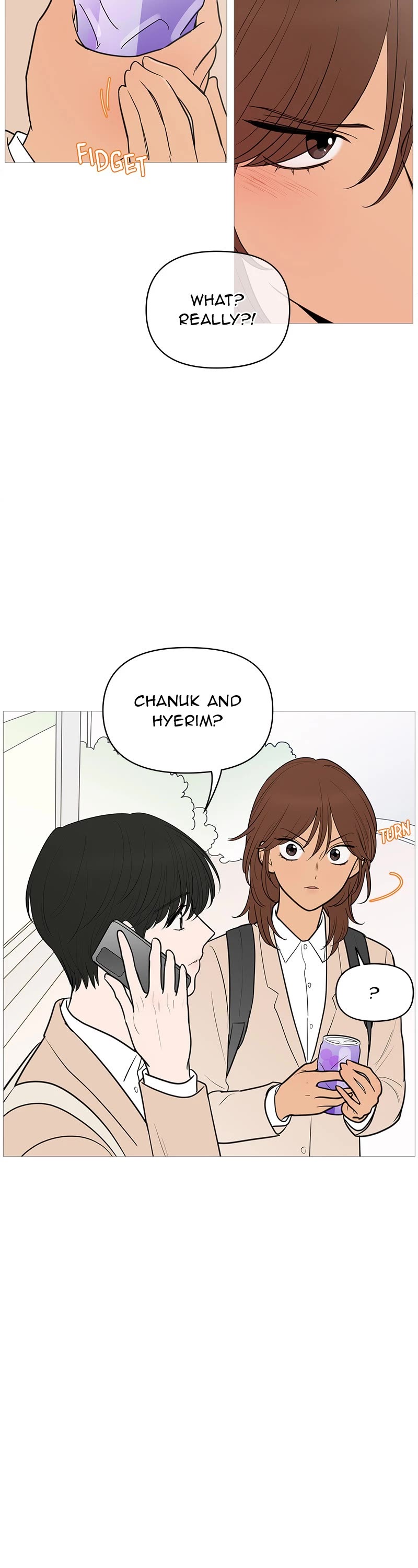 Your Smile Is a Trap Chapter 137 page 6 - Chapter 137: Episode 137