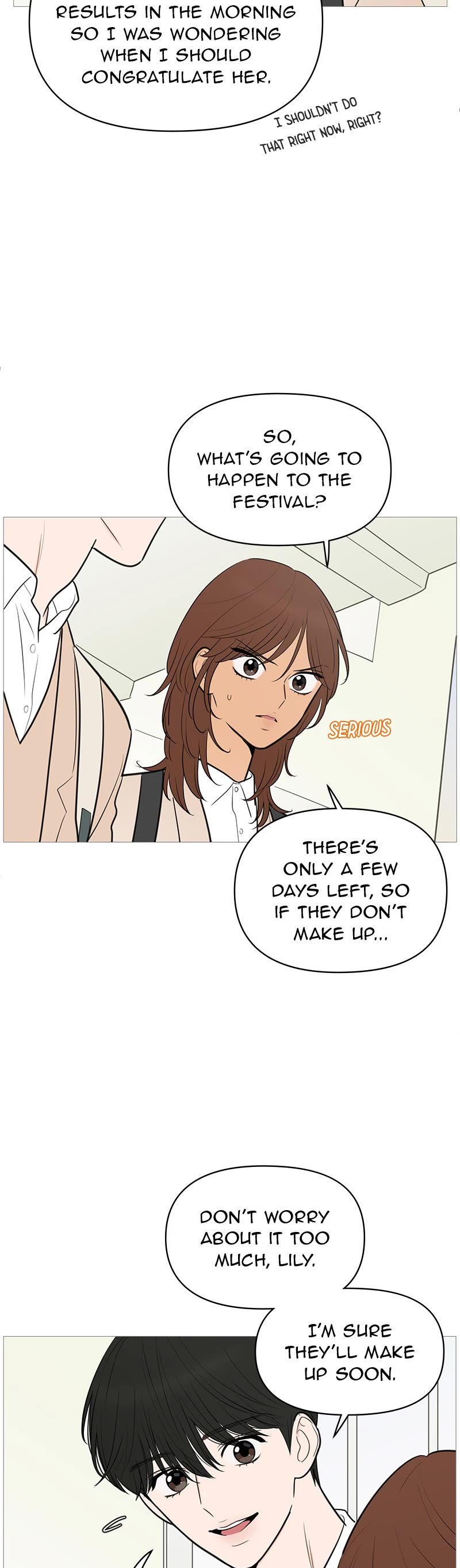 Your Smile Is a Trap Chapter 137 page 9 - Chapter 137: Episode 137