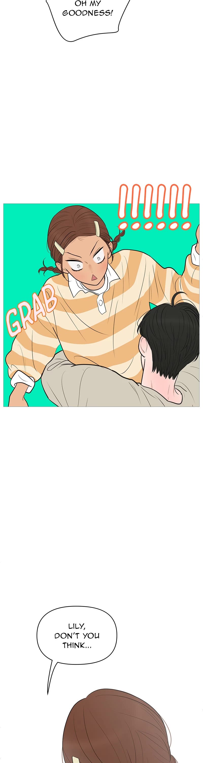 Your Smile Is a Trap Chapter 138 page 13 - Chapter 138: Episode 138