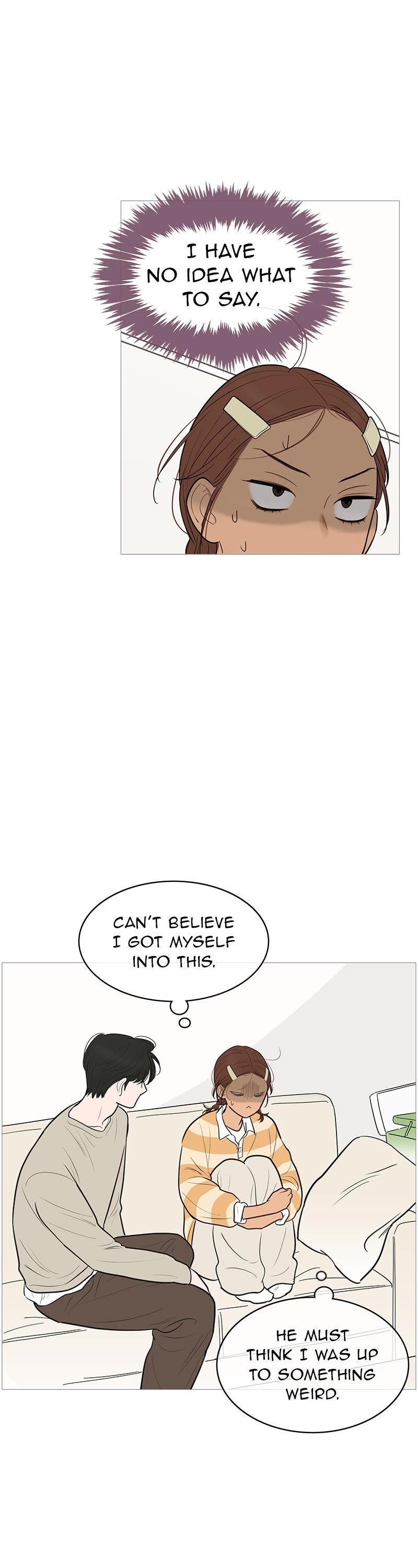 Your Smile Is a Trap Chapter 138 page 16 - Chapter 138: Episode 138