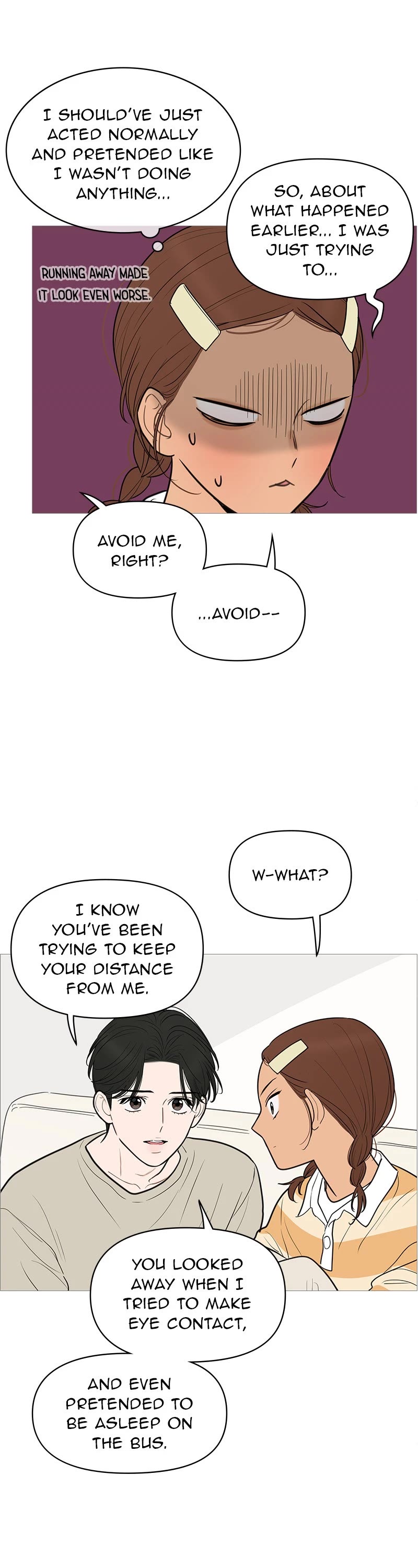 Your Smile Is a Trap Chapter 138 page 17 - Chapter 138: Episode 138