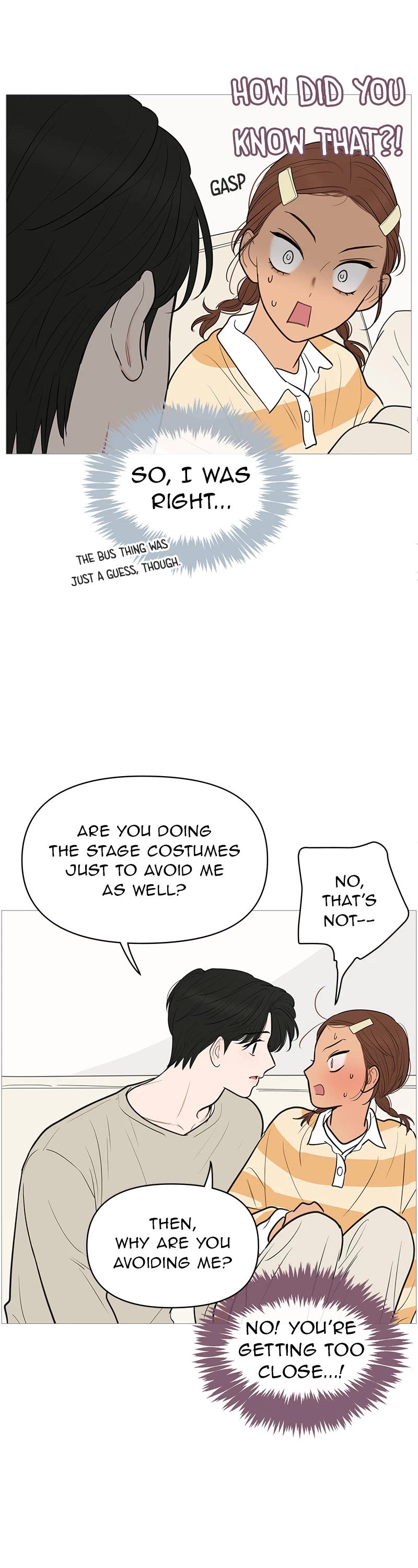 Your Smile Is a Trap Chapter 138 page 18 - Chapter 138: Episode 138