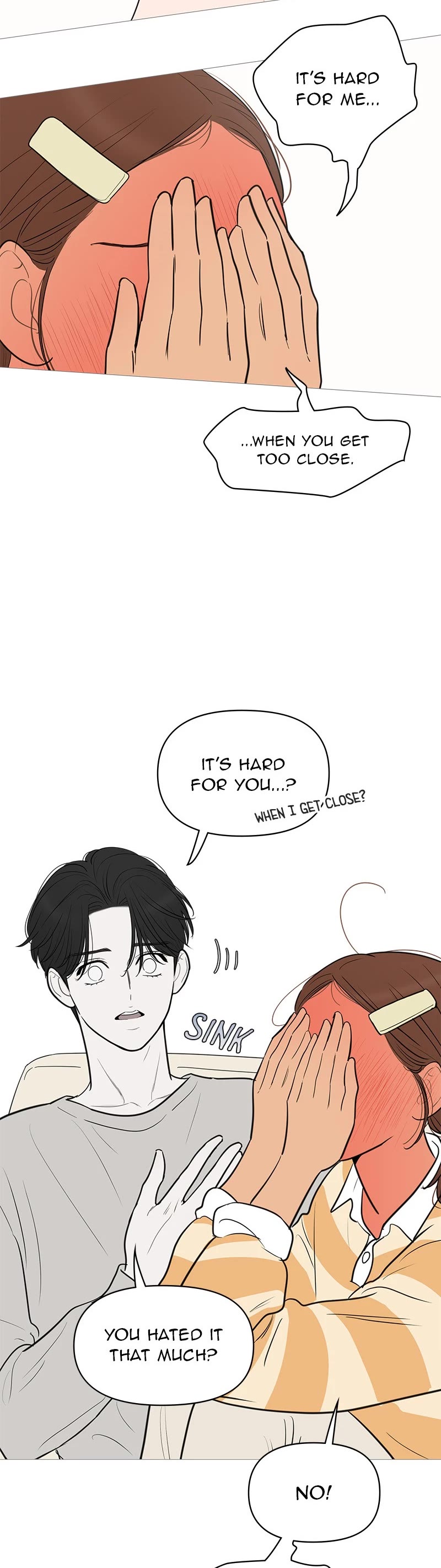 Your Smile Is a Trap Chapter 138 page 20 - Chapter 138: Episode 138