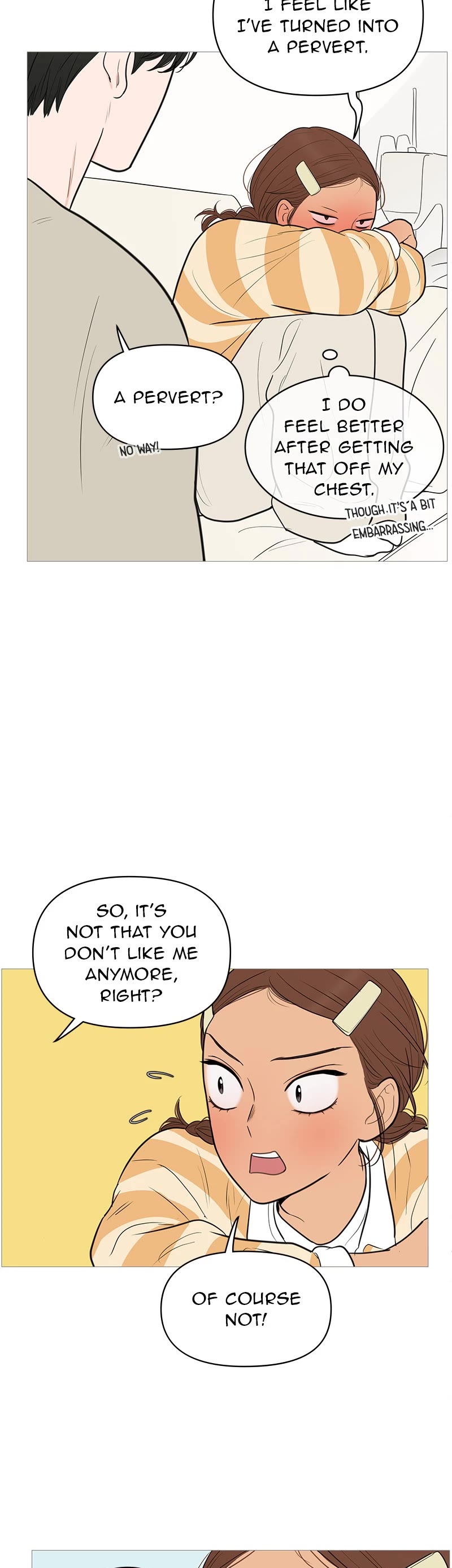 Your Smile Is a Trap Chapter 138 page 24 - Chapter 138: Episode 138