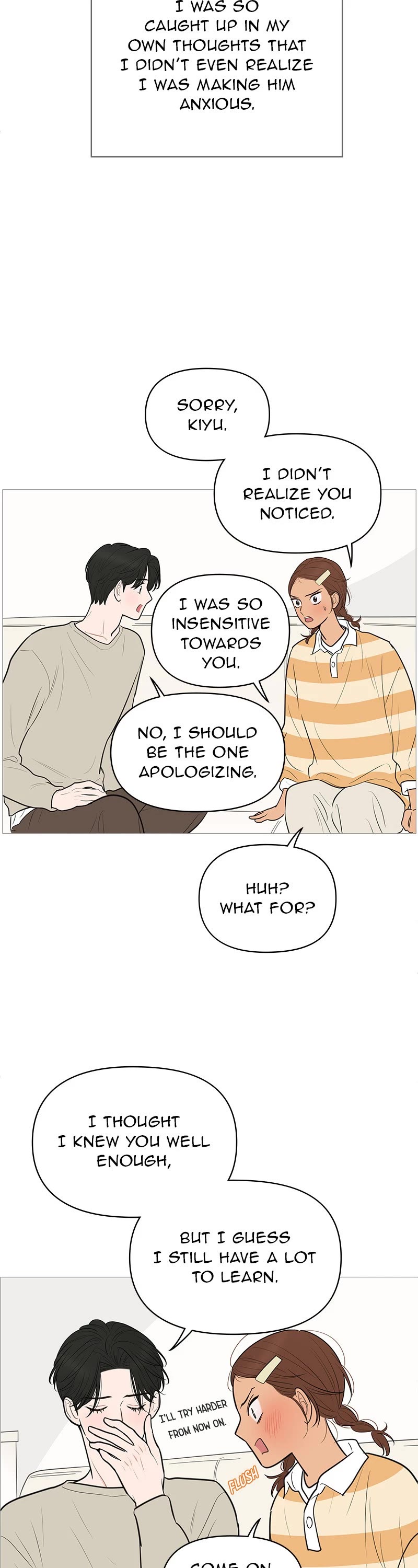 Your Smile Is a Trap Chapter 138 page 26 - Chapter 138: Episode 138