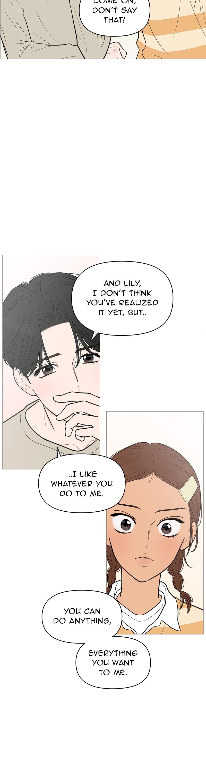 Your Smile Is a Trap Chapter 138 page 27 - Chapter 138: Episode 138