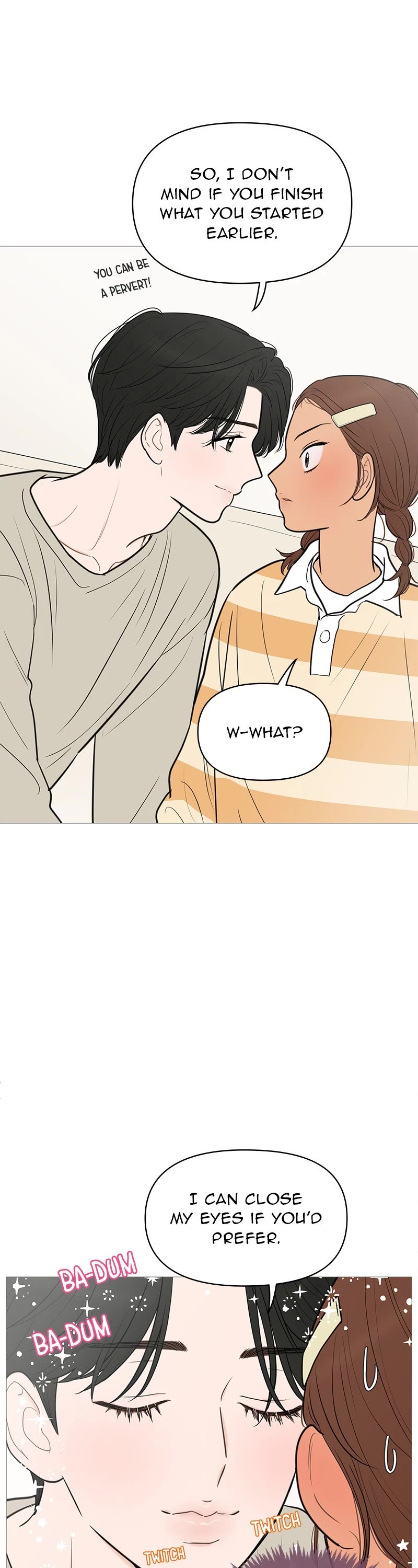 Your Smile Is a Trap Chapter 138 page 28 - Chapter 138: Episode 138