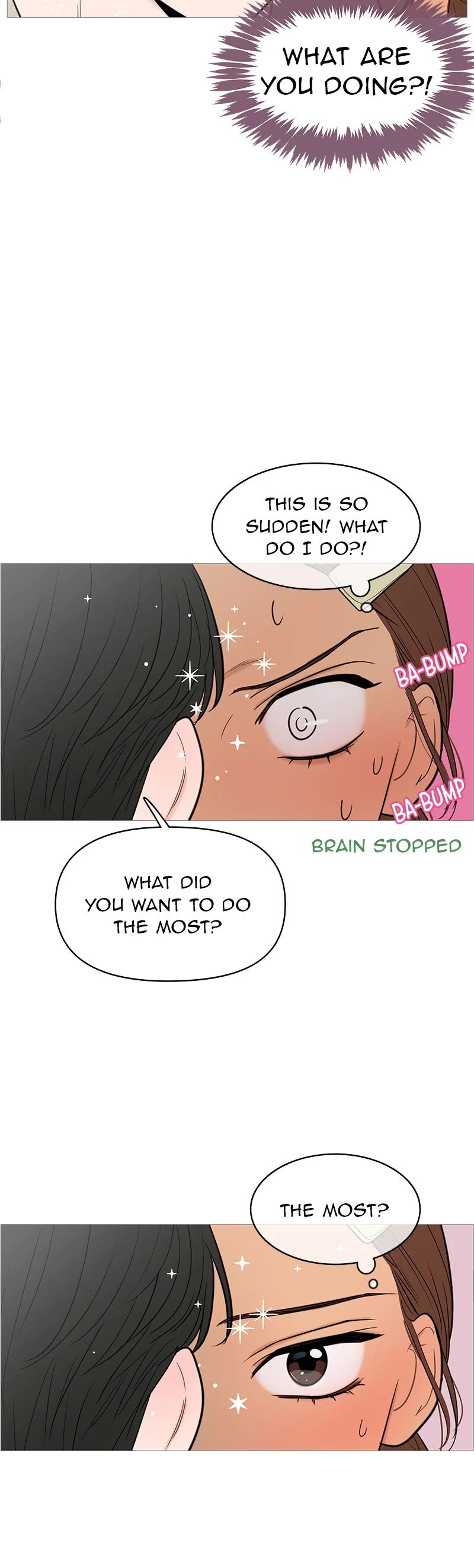 Your Smile Is a Trap Chapter 138 page 29 - Chapter 138: Episode 138