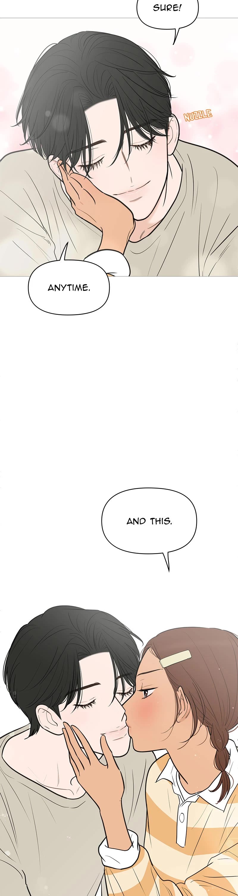 Your Smile Is a Trap Chapter 138 page 32 - Chapter 138: Episode 138