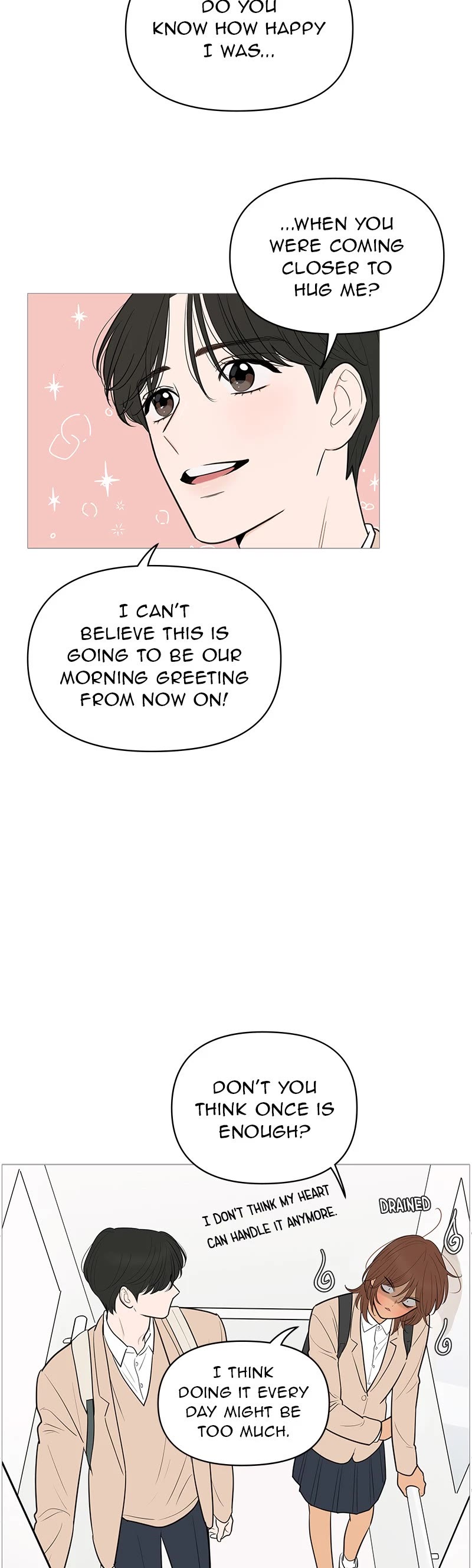 Your Smile Is a Trap Chapter 139 page 10 - Chapter 139: Episode 139