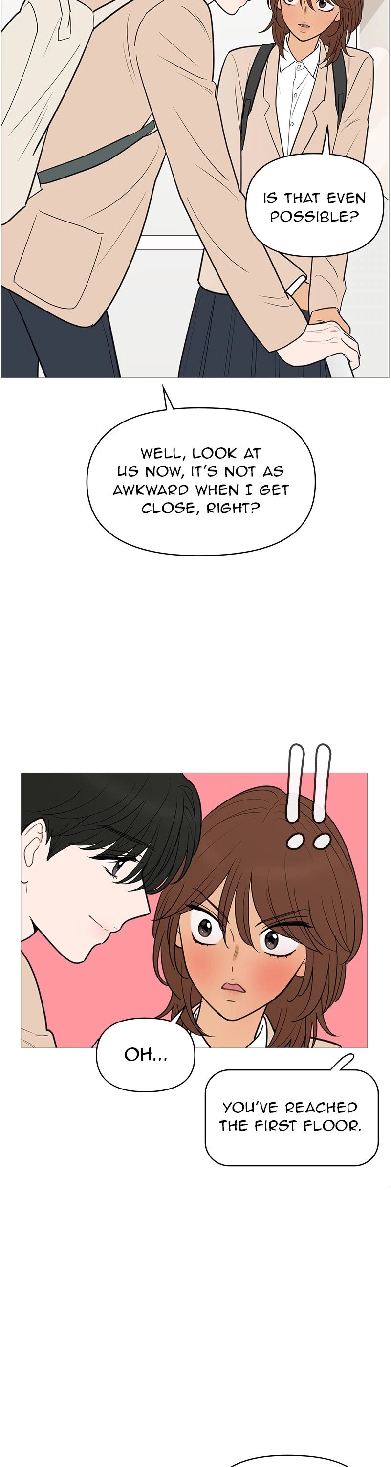 Your Smile Is a Trap Chapter 139 page 12 - Chapter 139: Episode 139