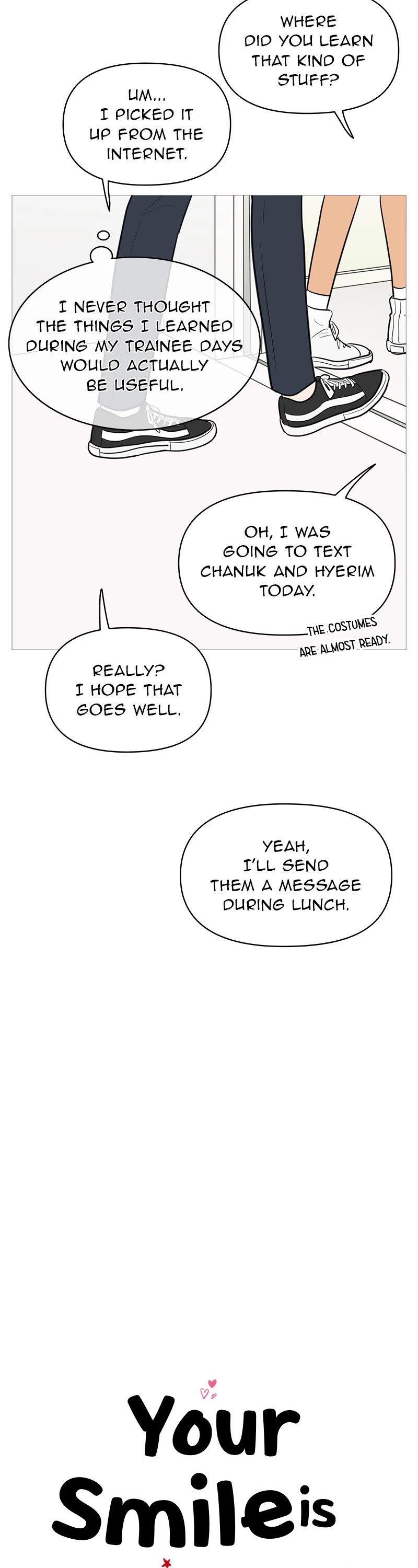 Your Smile Is a Trap Chapter 139 page 13 - Chapter 139: Episode 139