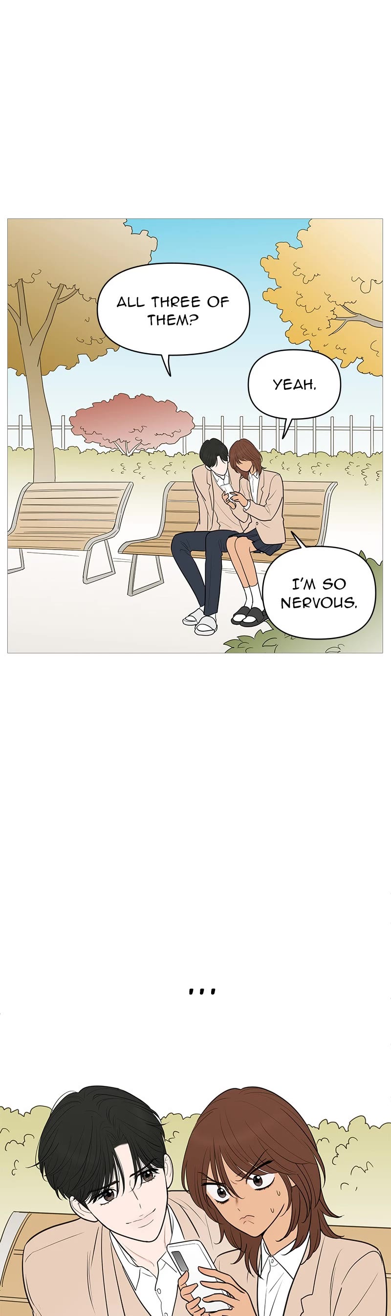 Your Smile Is a Trap Chapter 139 page 15 - Chapter 139: Episode 139